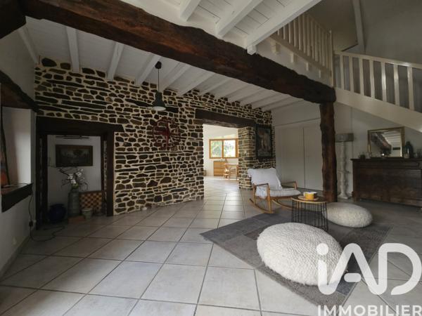Maison à vendre 8 pièces 250 m² Vern-sur-Seiche
