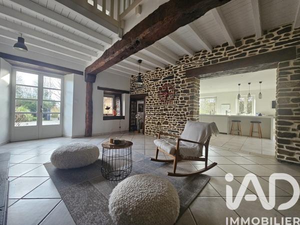 Maison à vendre 8 pièces 250 m² Vern-sur-Seiche