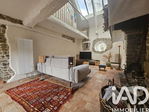 Maison à vendre 8 pièces 250 m² Vern-sur-Seiche