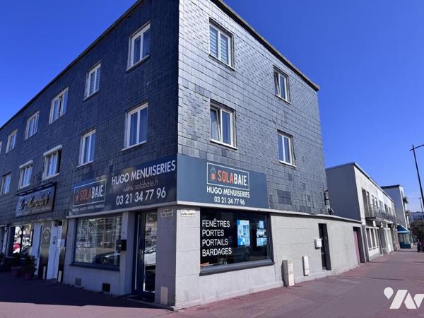 IMMEUBLE  DE RAPPORT - CALAIS NORD BASSIN DU PARADIS