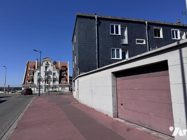 IMMEUBLE  DE RAPPORT - CALAIS NORD BASSIN DU PARADIS
