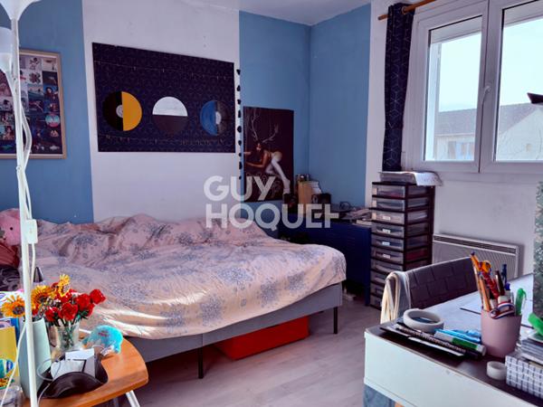 MAISON FAMILIALE DE TYPE ACACIA (177m²) À SOISY-SUR-SEINE