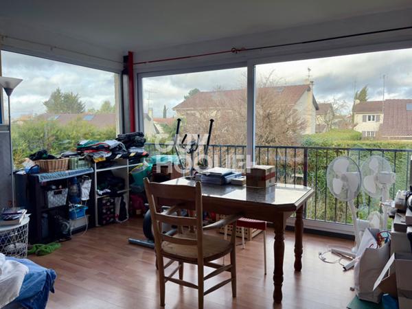 MAISON FAMILIALE DE TYPE ACACIA (177m²) À SOISY-SUR-SEINE