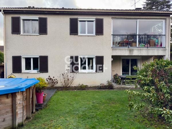 MAISON FAMILIALE DE TYPE ACACIA (177m²) À SOISY-SUR-SEINE