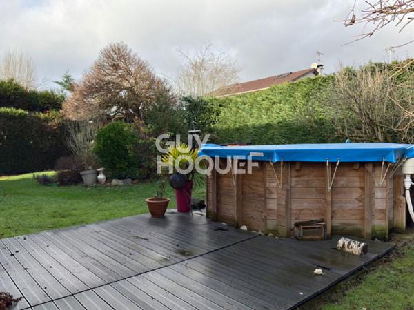 MAISON FAMILIALE DE TYPE ACACIA (177m²) À SOISY-SUR-SEINE