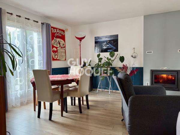 MAISON FAMILIALE DE TYPE ACACIA (177m²) À SOISY-SUR-SEINE