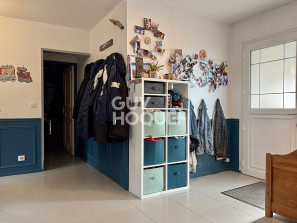 MAISON FAMILIALE DE TYPE ACACIA (177m²) À SOISY-SUR-SEINE