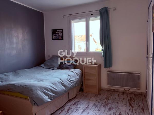 MAISON FAMILIALE DE TYPE ACACIA (177m²) À SOISY-SUR-SEINE