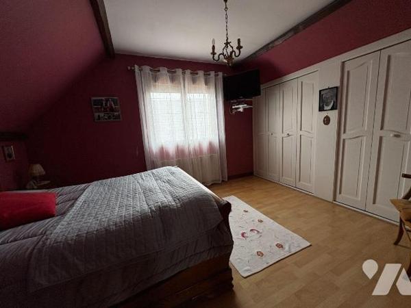 Vallée de la Bresle, 

Jolie maison individuelle édifiée sur un sous-sol complet et comprenan...