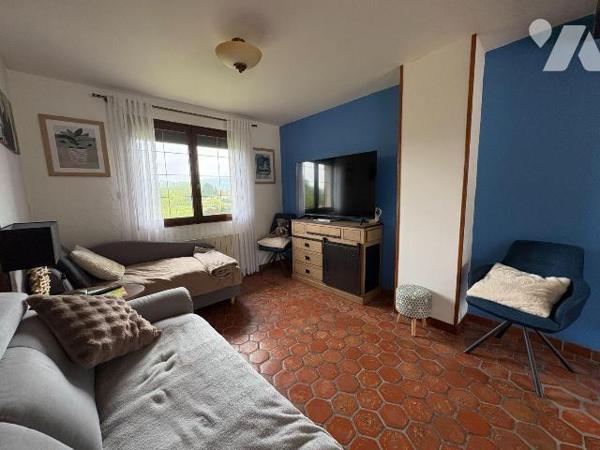 Vallée de la Bresle, 

Jolie maison individuelle édifiée sur un sous-sol complet et comprenan...