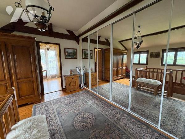Vallée de la Bresle, 

Jolie maison individuelle édifiée sur un sous-sol complet et comprenan...