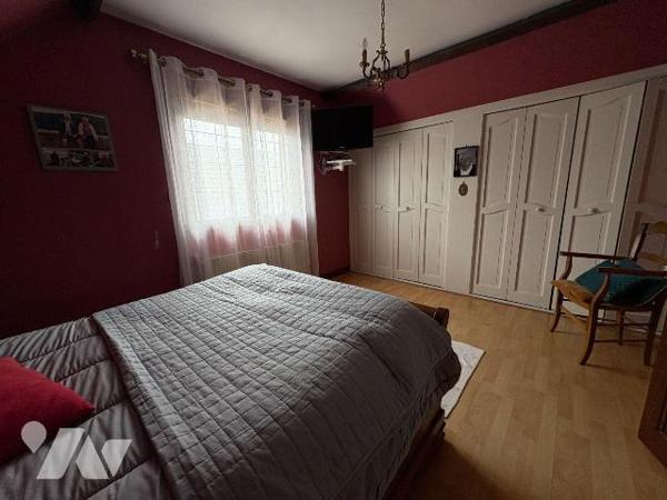 Vallée de la Bresle, 

Jolie maison individuelle édifiée sur un sous-sol complet et comprenan...