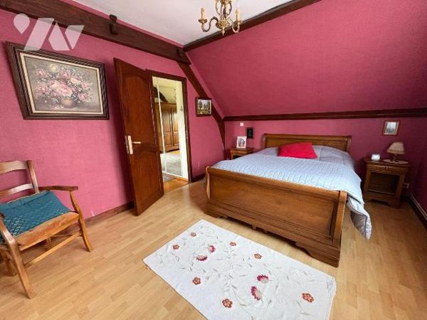 Vallée de la Bresle, 

Jolie maison individuelle édifiée sur un sous-sol complet et comprenan...