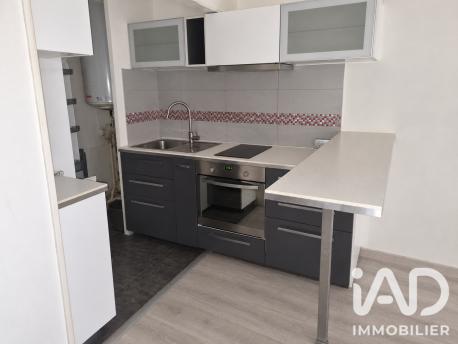Appartement à vendre 2 pièces 40 m² Mantes-la-Jolie