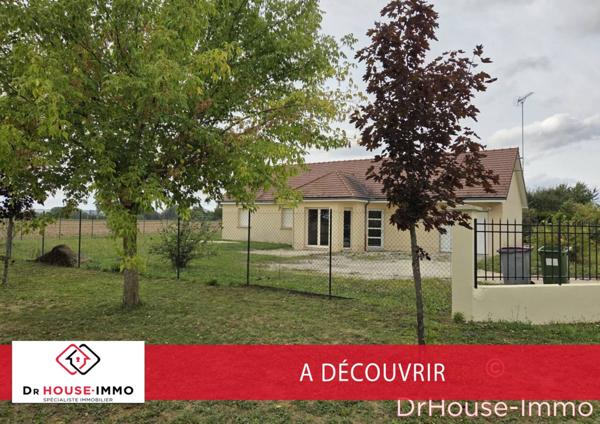 Maison à vendre 5 pièces de 92 m²