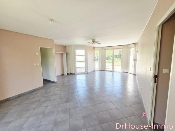 Maison à vendre 5 pièces de 92 m²