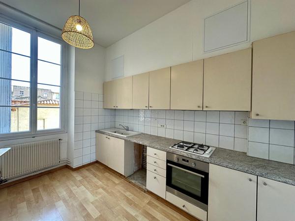 APPARTEMENT CENTRE VILLE DE CARCASSONNE