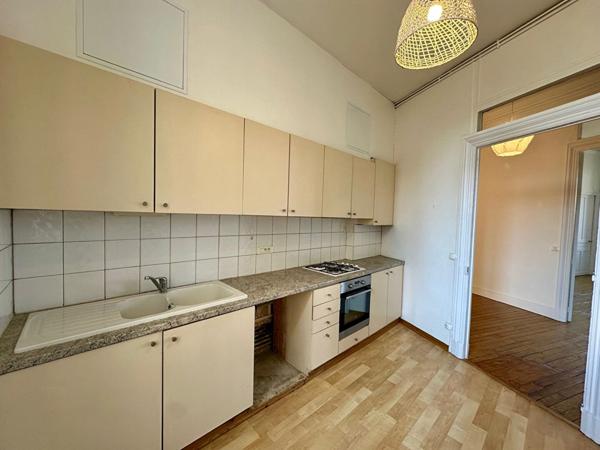 APPARTEMENT CENTRE VILLE DE CARCASSONNE