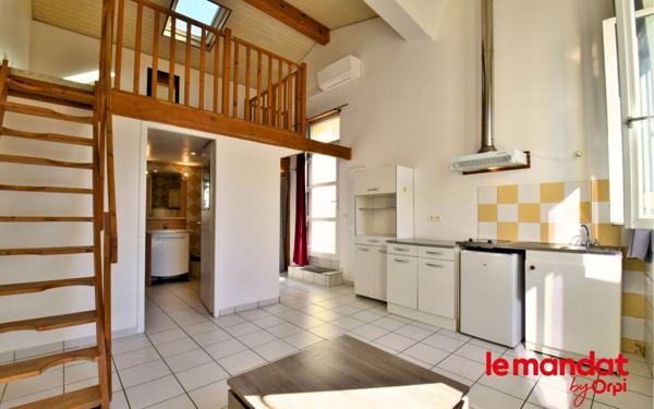 Maison à vendre    2 pièces • 29,06 m2 Bègles