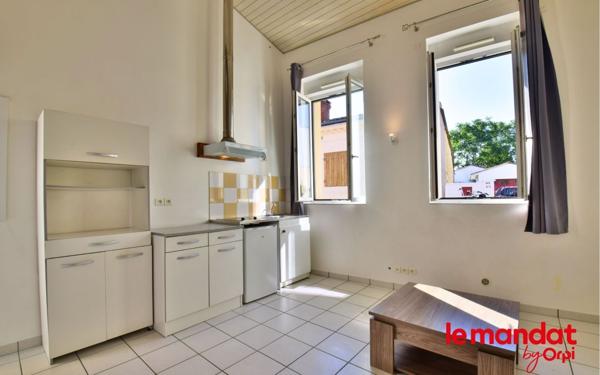 Maison à vendre    2 pièces • 29,06 m2 Bègles
