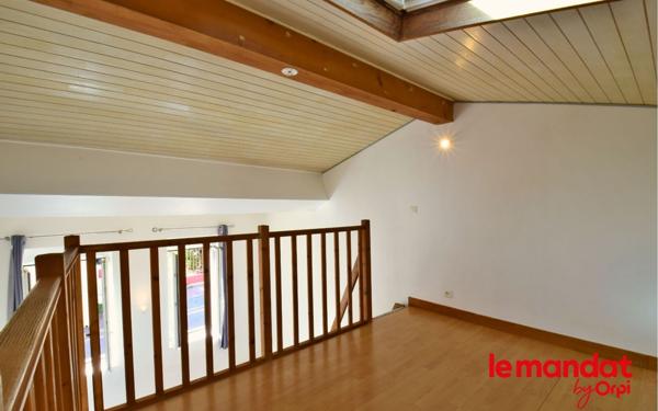 Maison à vendre    2 pièces • 29,06 m2 Bègles