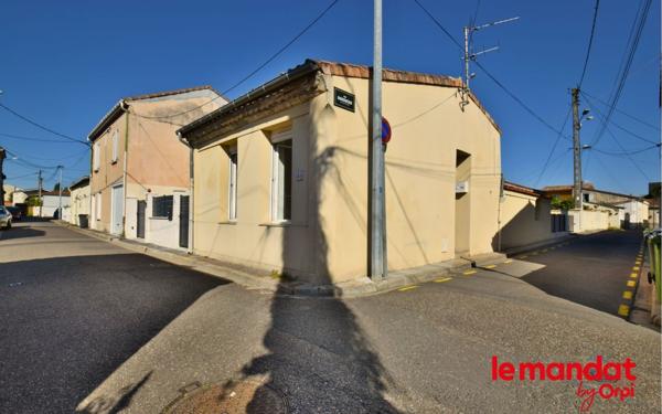 Maison à vendre    2 pièces • 29,06 m2 Bègles
