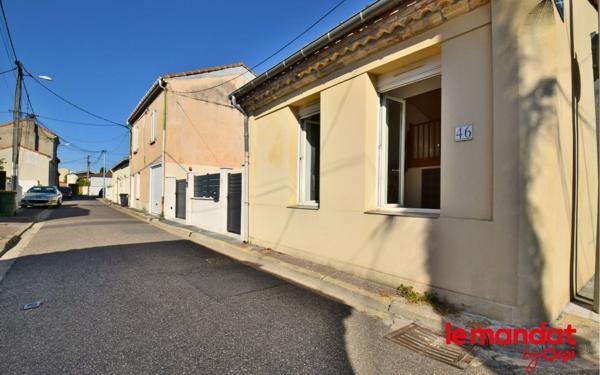 Maison à vendre    2 pièces • 29,06 m2 Bègles