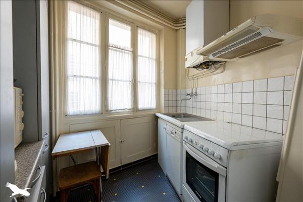 Appartement à vendre |  Asnières-sur-Seine |  3 pièces | 75 m²