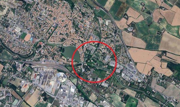Terrain à vendre |  Castelnaudary |  4859 m²