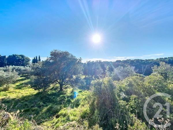 Terrain à vendre  8995 m2 ISTRES - 13