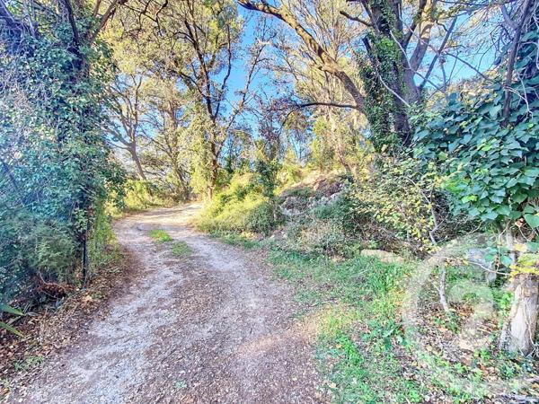 Terrain à vendre  8995 m2 ISTRES - 13