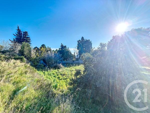 Terrain à vendre  8995 m2 ISTRES - 13