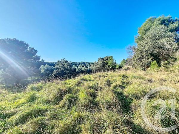 Terrain à vendre  8995 m2 ISTRES - 13