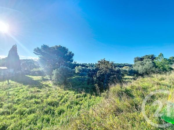 Terrain à vendre  8995 m2 ISTRES - 13