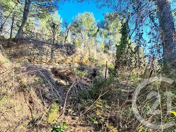 Terrain à vendre  8995 m2 ISTRES - 13