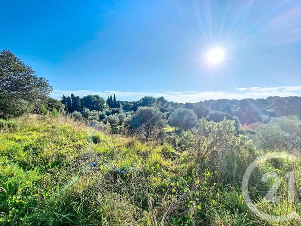 Terrain à vendre  8995 m2 ISTRES - 13