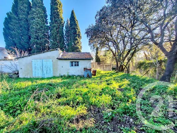 Terrain à vendre  8995 m2 ISTRES - 13