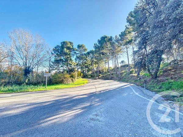 Terrain à vendre  8995 m2 ISTRES - 13