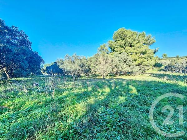 Terrain à vendre  8995 m2 ISTRES - 13