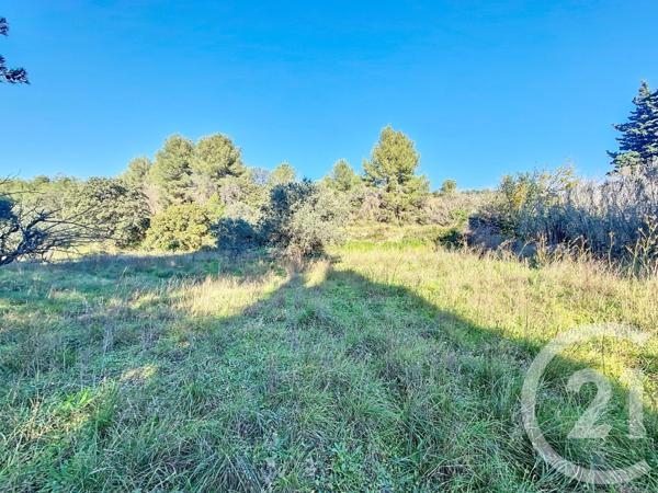 Terrain à vendre  8995 m2 ISTRES - 13