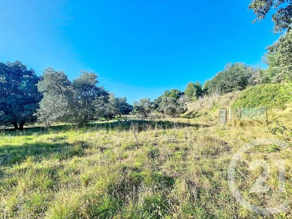 Terrain à vendre  8995 m2 ISTRES - 13
