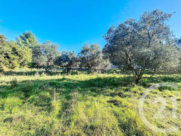 Terrain à vendre  8995 m2 ISTRES - 13