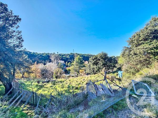 Terrain à vendre  8995 m2 ISTRES - 13