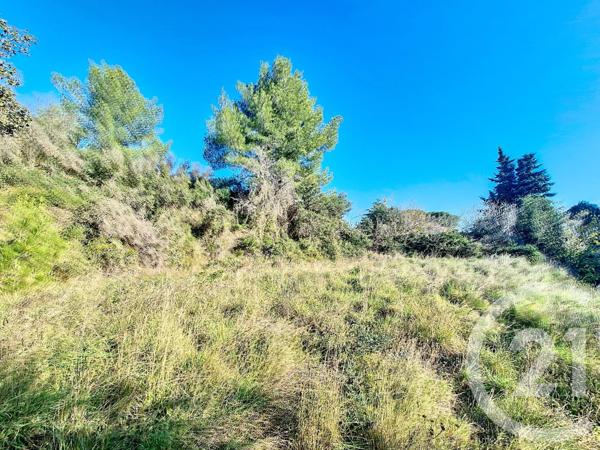 Terrain à vendre  8995 m2 ISTRES - 13