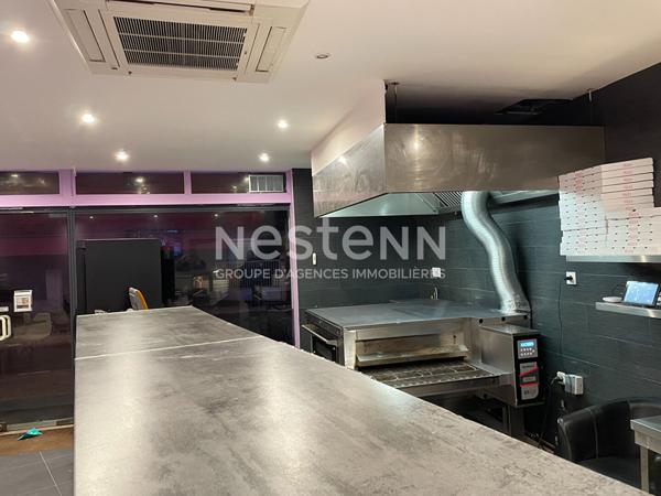 Quartier Pellegrin, Fonds de Commerce à vendre de RESTAURATION à emporter