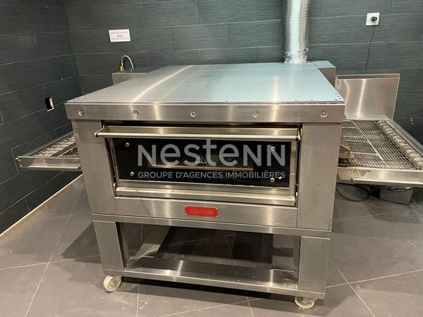 Quartier Pellegrin, Fonds de Commerce à vendre de RESTAURATION à emporter