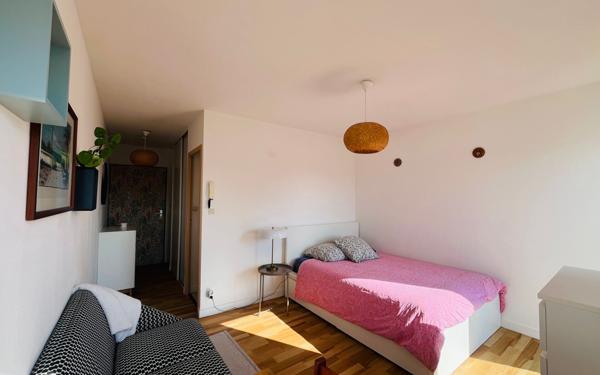 Appartement à vendre    1 pièce •  La Rochelle