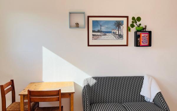 Appartement à vendre    1 pièce •  La Rochelle