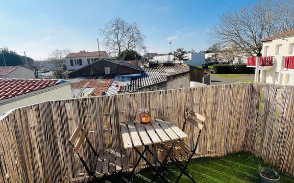 Appartement à vendre    1 pièce •  La Rochelle