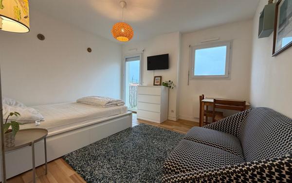 Appartement à vendre    1 pièce •  La Rochelle